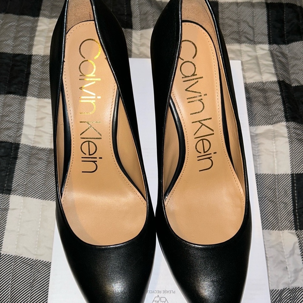 Calvin Klein heels
